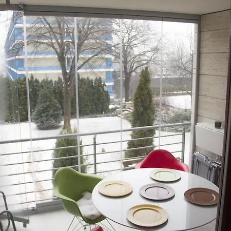 Apartment Alba 2 Balatonfured